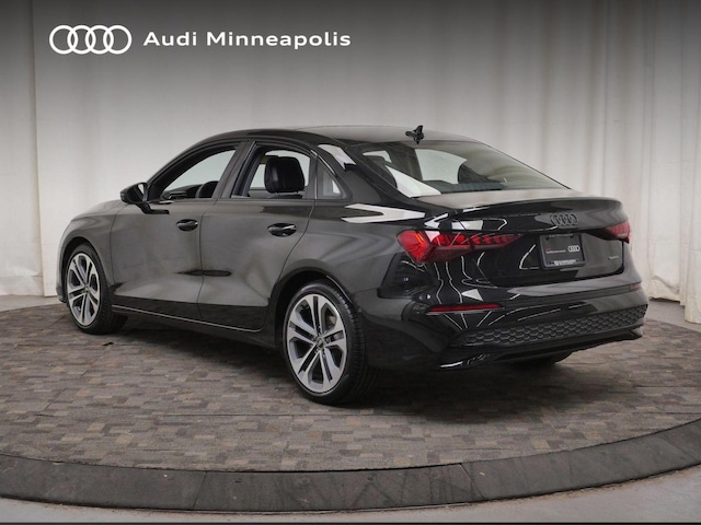 2025 Audi A3 Sedan