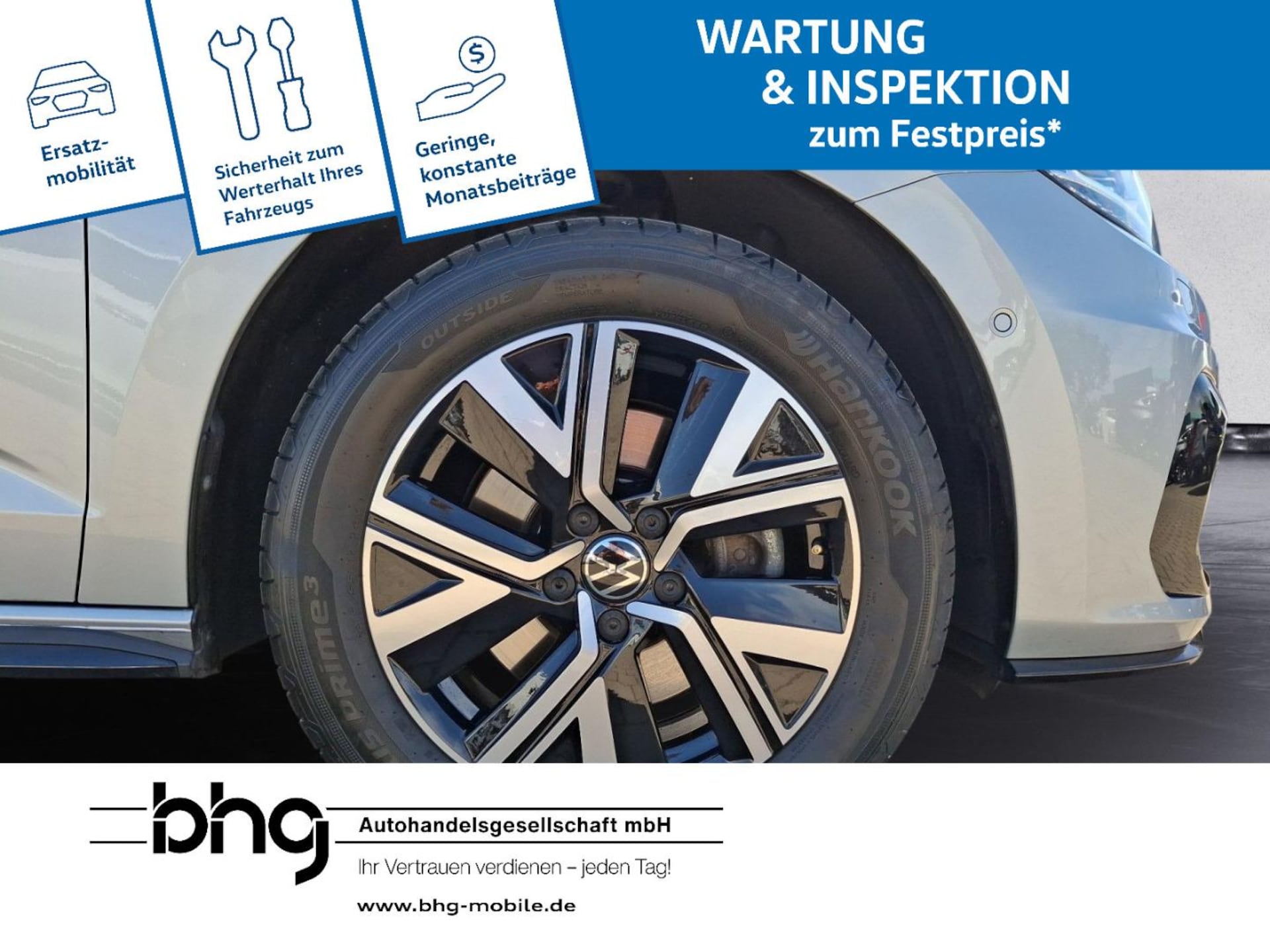 Volkswagen Touran Highline