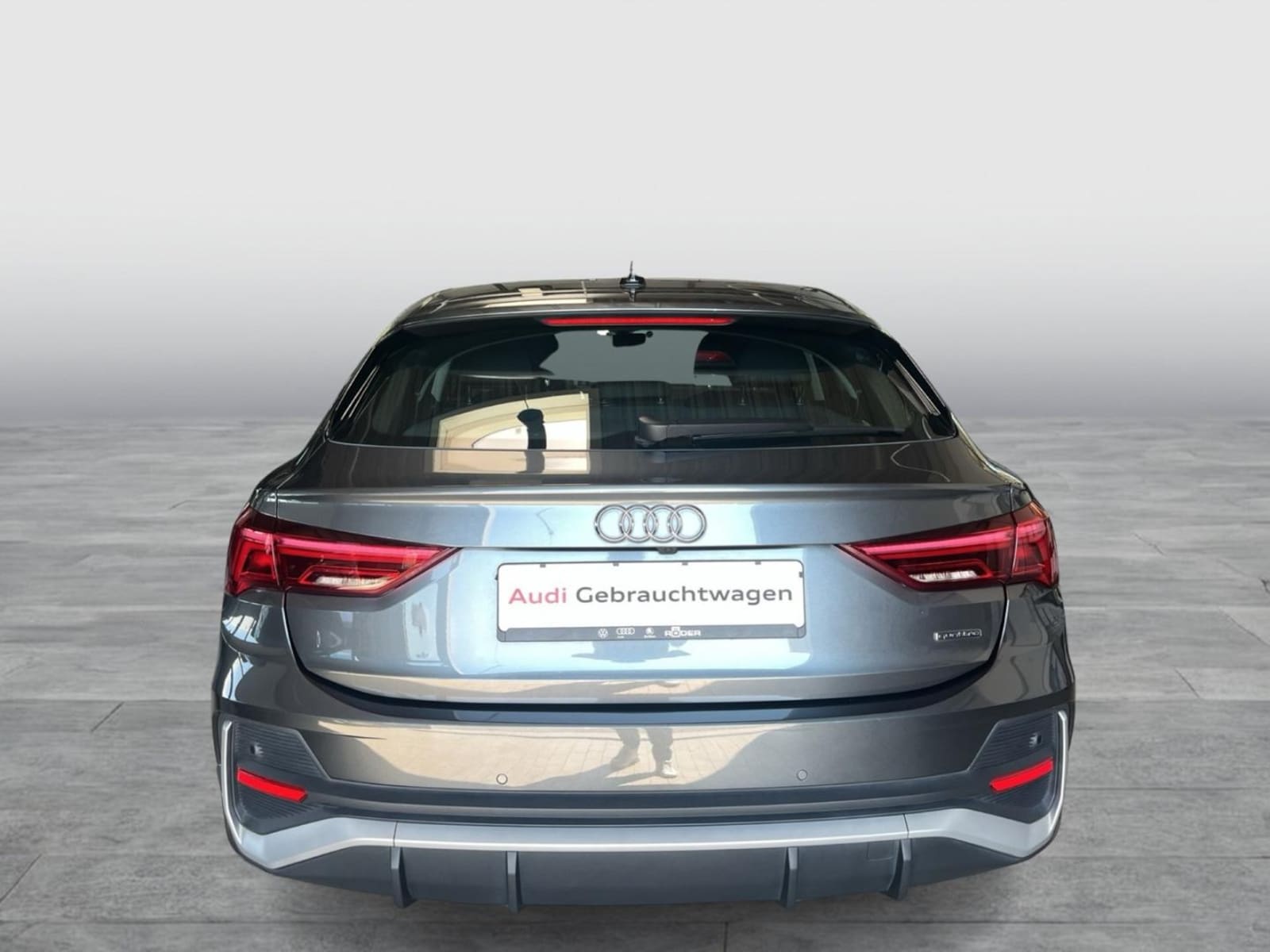 Audi Q3 Sportback – Bild 4
