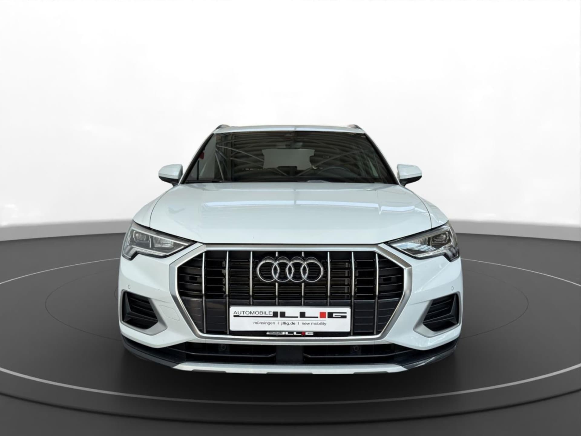 Audi Q3 SUV advanced