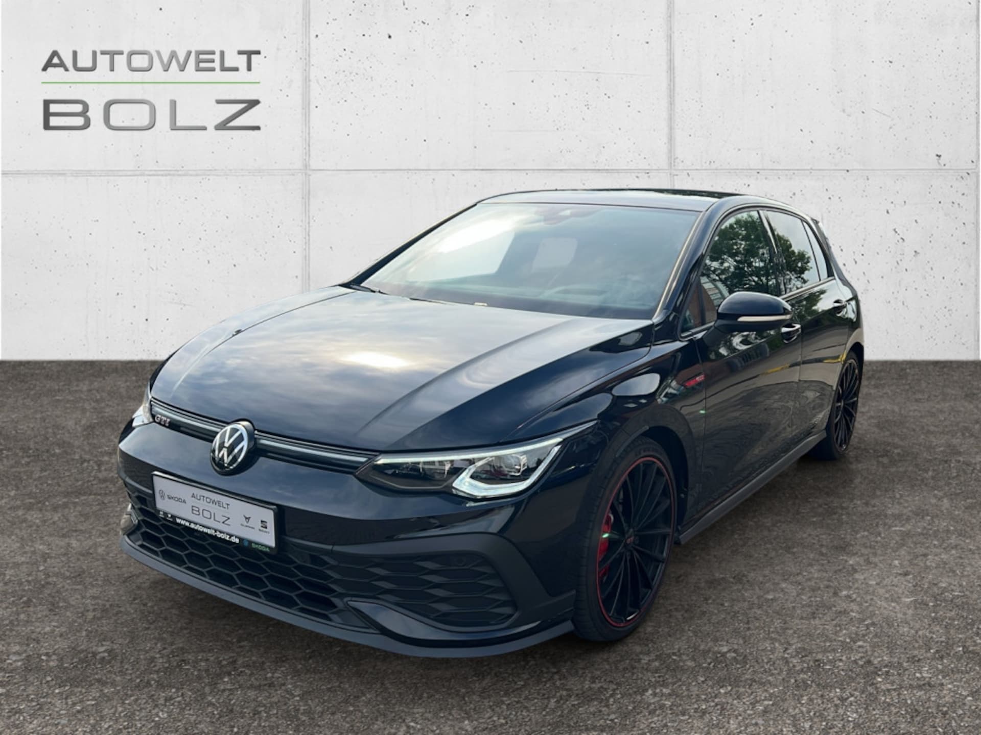 Volkswagen Golf GTI Clubsport