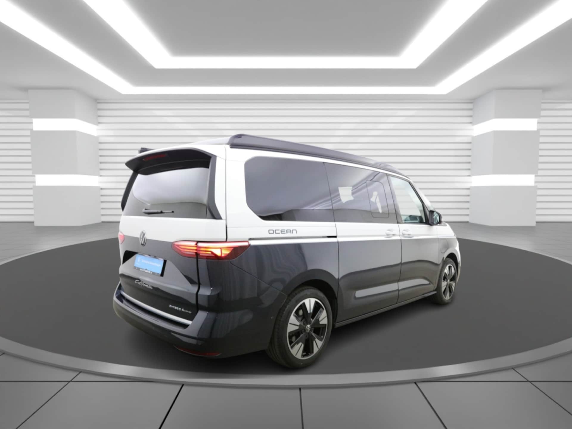 Volkswagen California Ocean