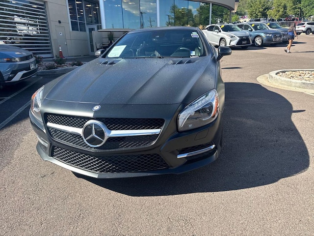 2016 Mercedes-Benz