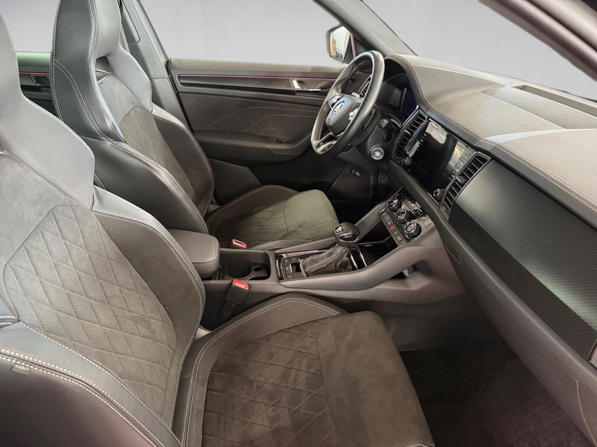 Skoda Kodiaq Sportline