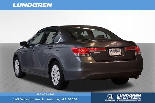 2011 Honda Accord