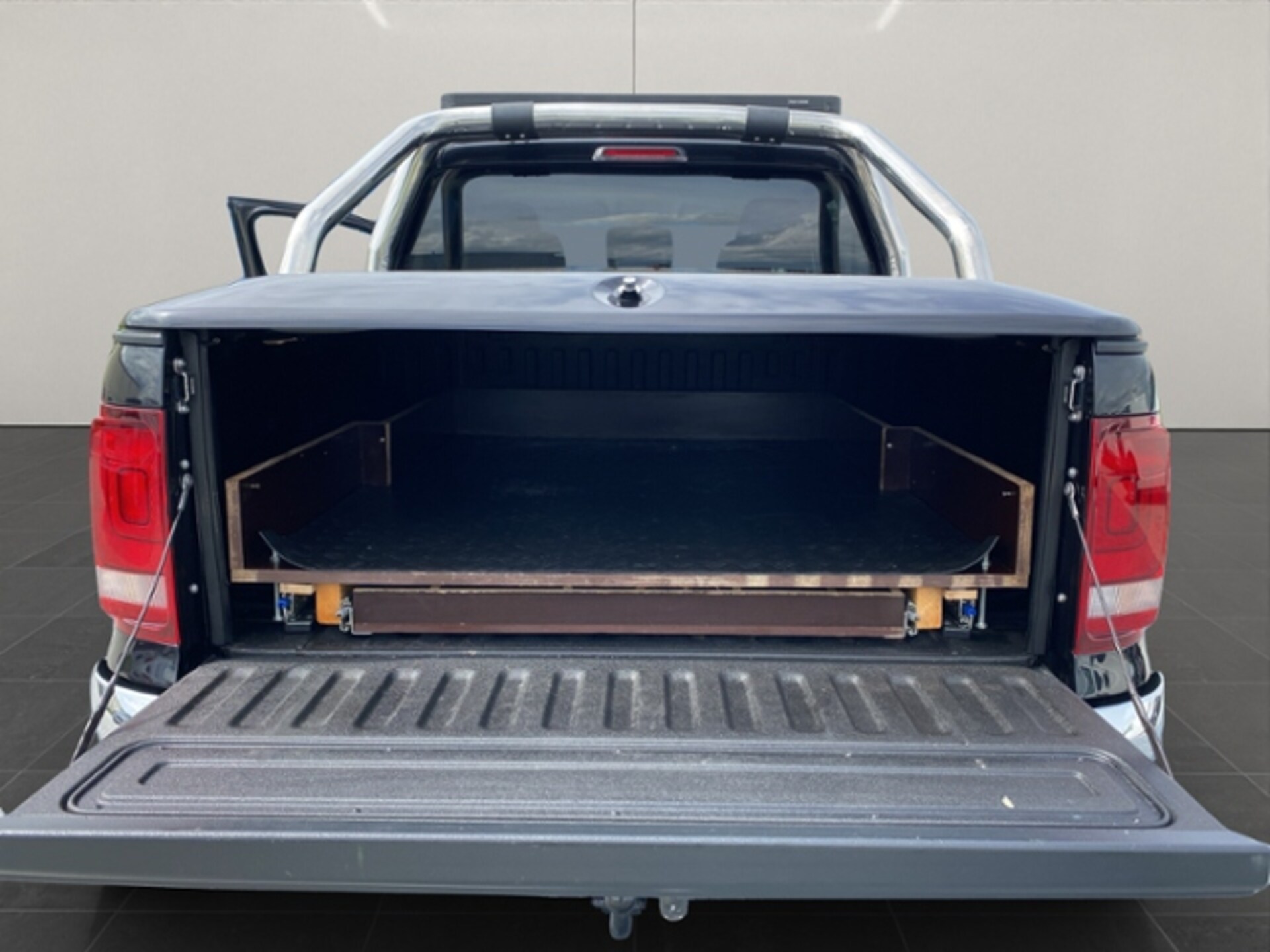 Volkswagen Amarok DoubleCab Highline