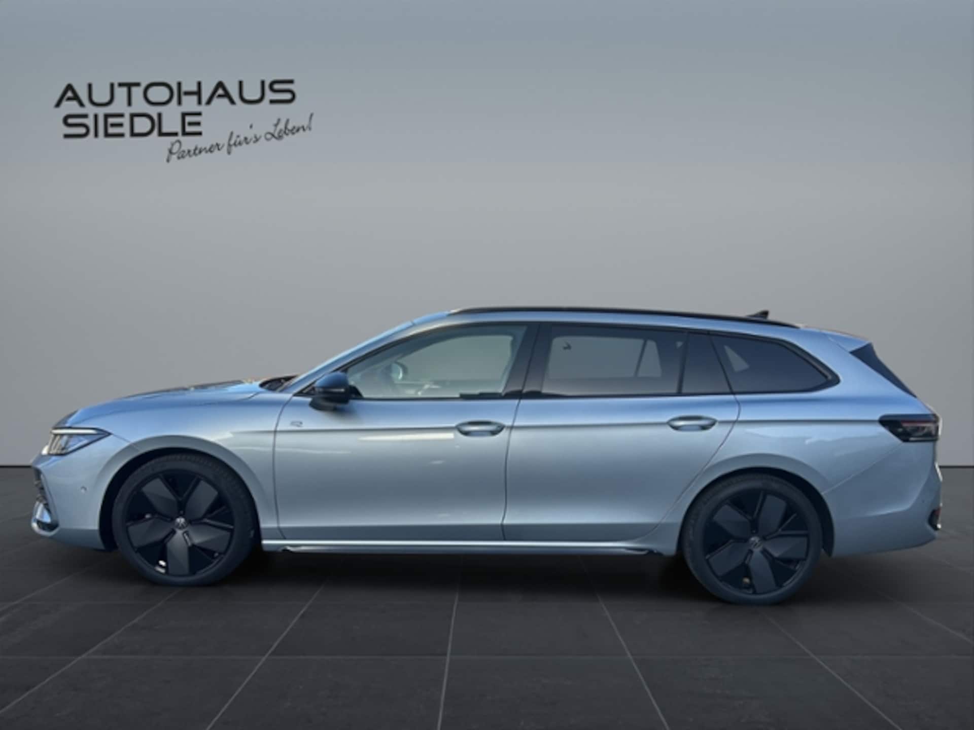 Volkswagen Passat R-Line