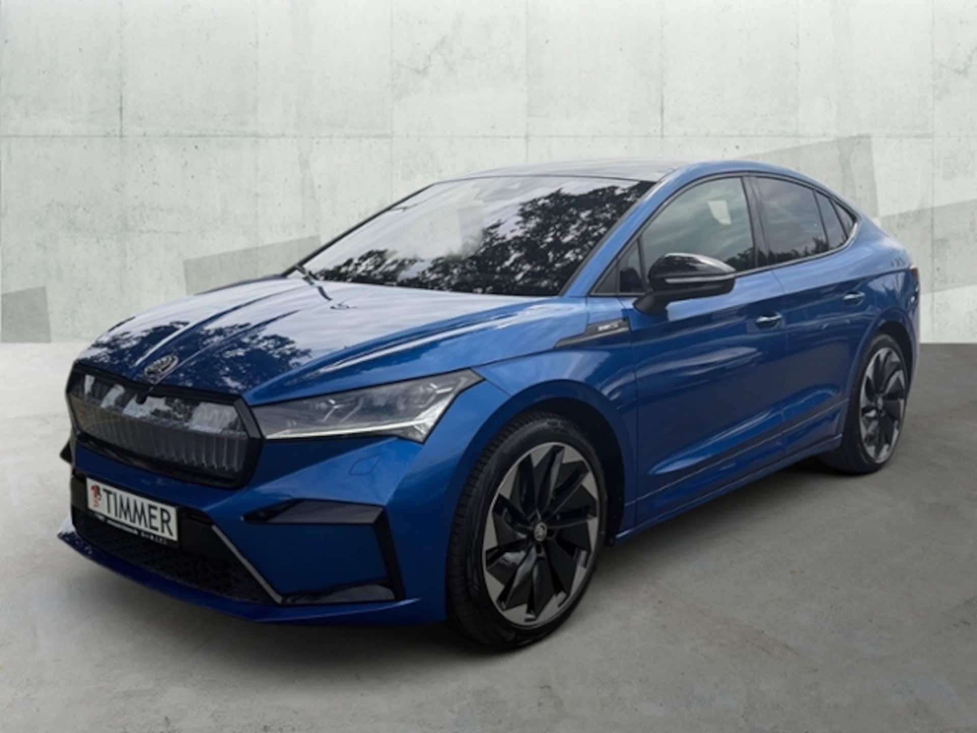 Skoda Enyaq Coupé 80