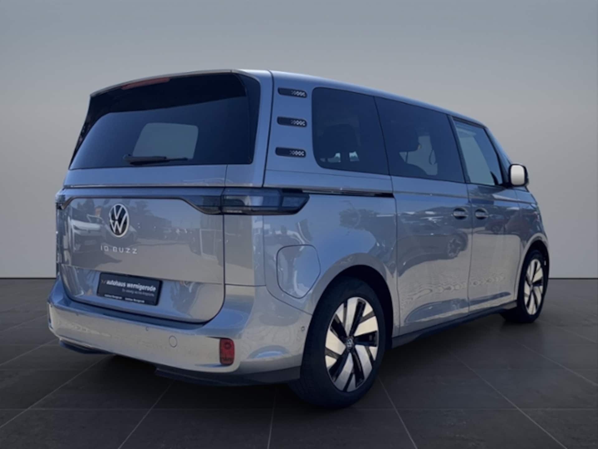 Volkswagen ID. Buzz Pro