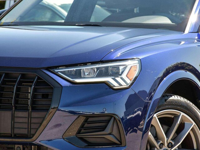 2022 Audi Q3 SUV