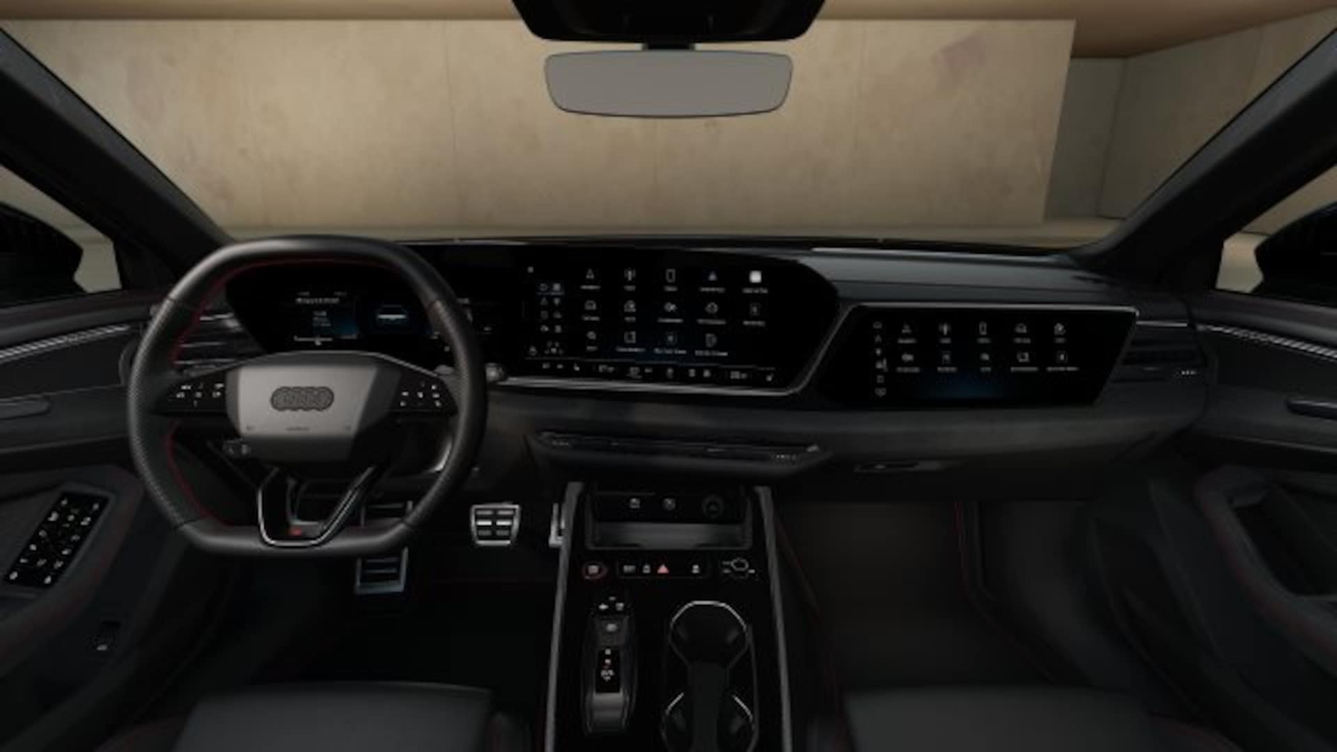 Audi A5 Avant edition one