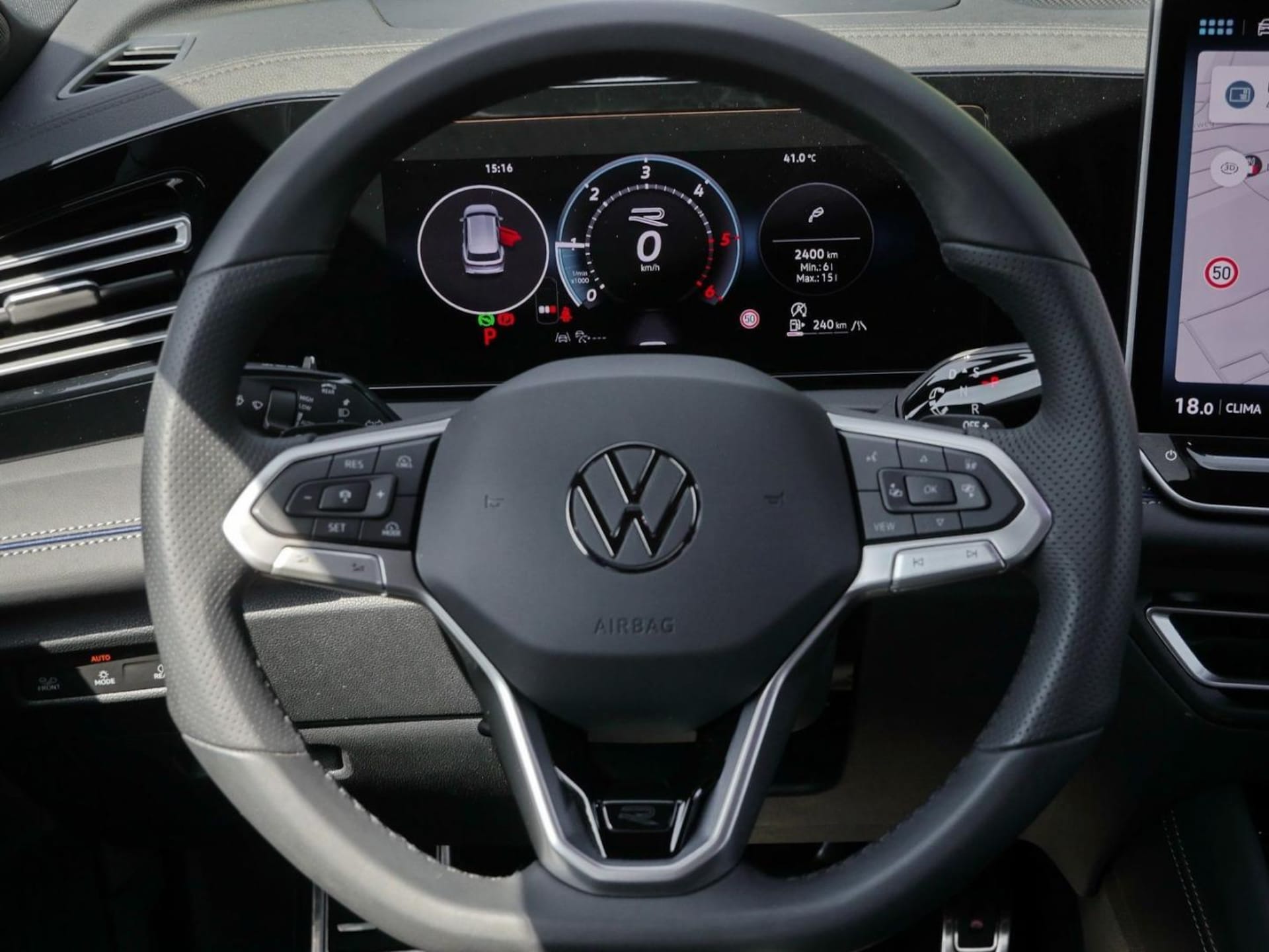 Volkswagen Tiguan R-Line