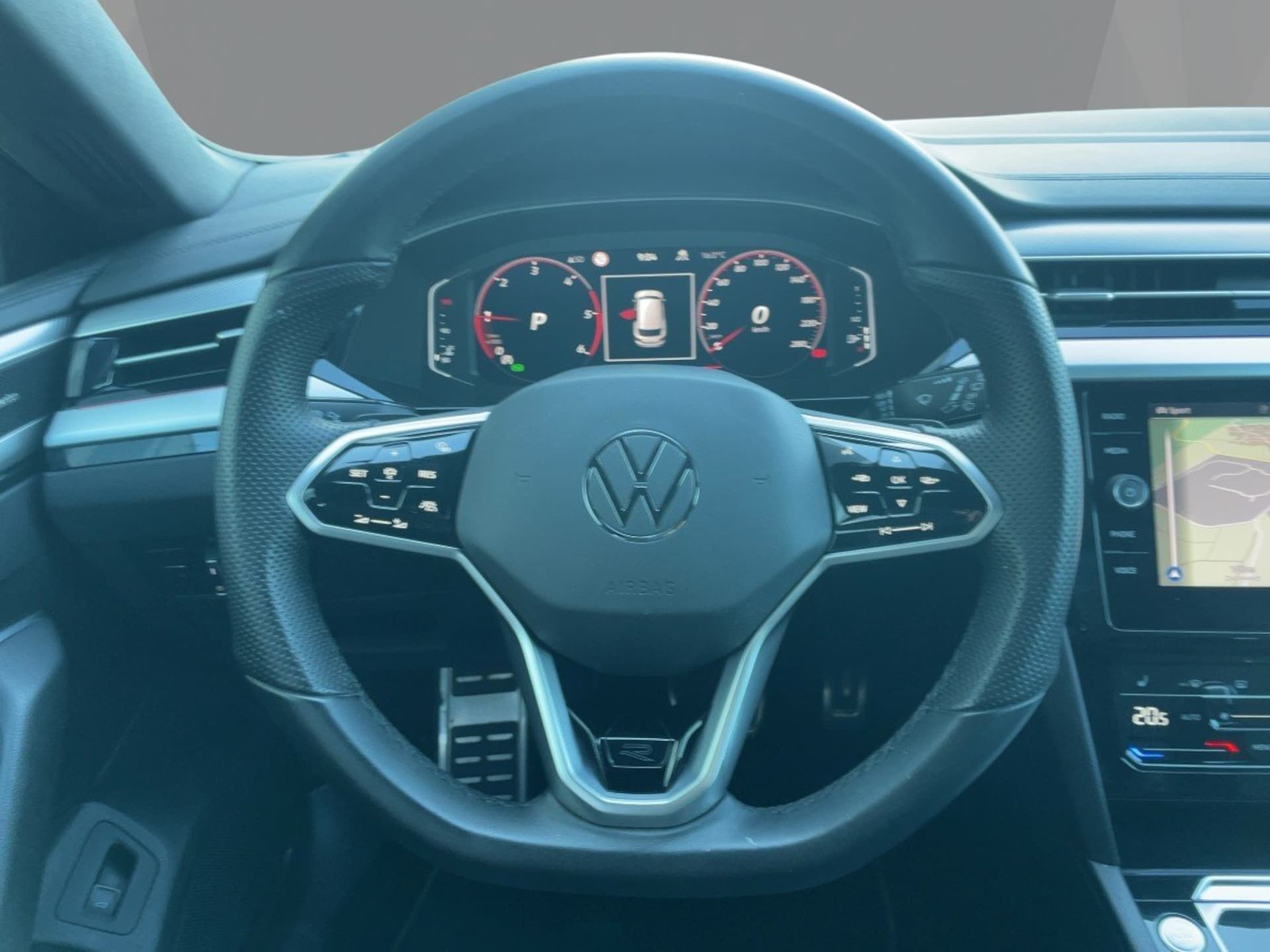 Volkswagen Arteon Shooting Brake R-Line