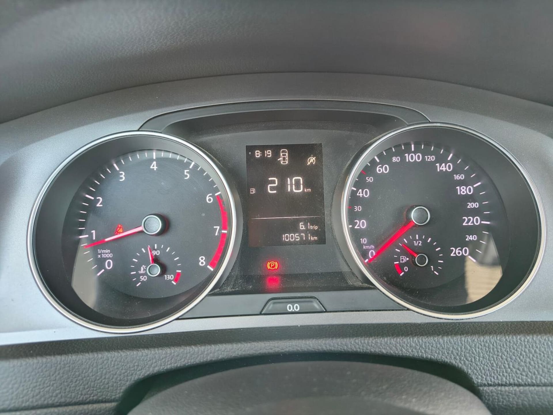 Volkswagen Golf Trendline