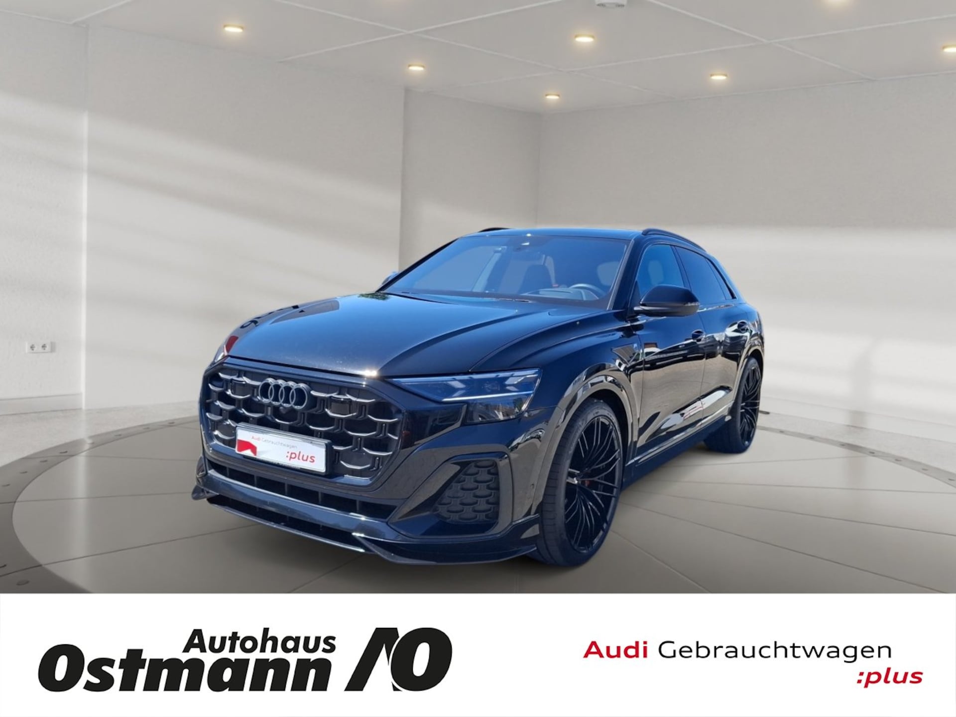 Audi Q8 SUV