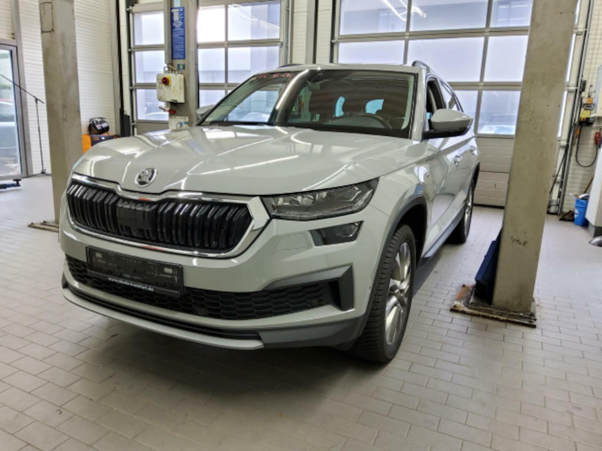 Skoda Kodiaq Ambition