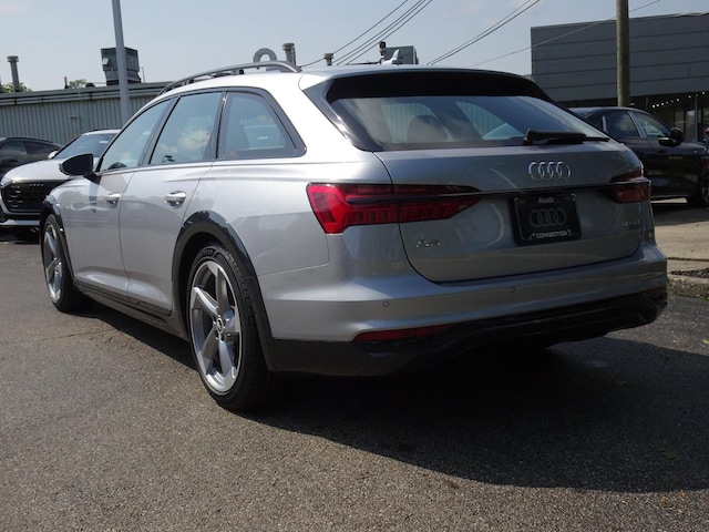 2021 Audi A6 allroad