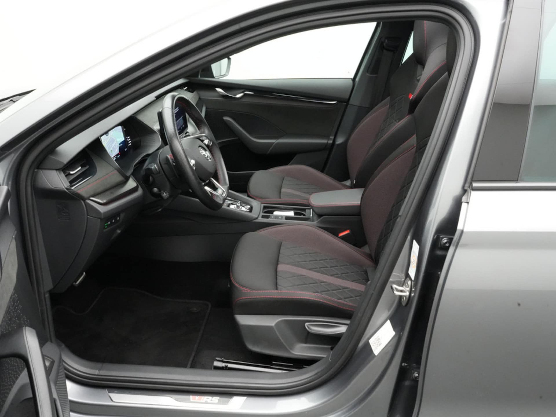 Skoda Octavia Combi RS