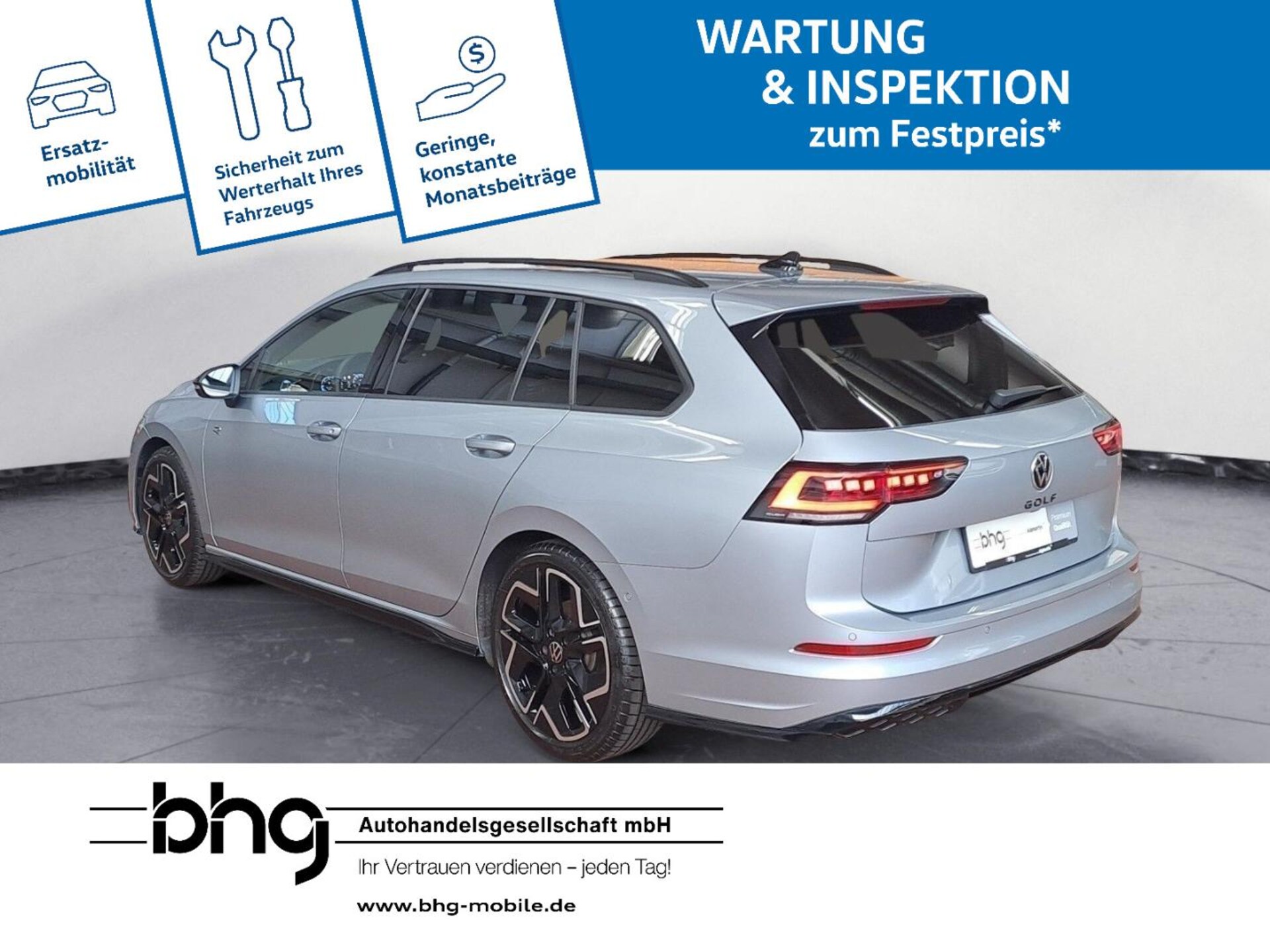 Volkswagen Golf Variant R-Line
