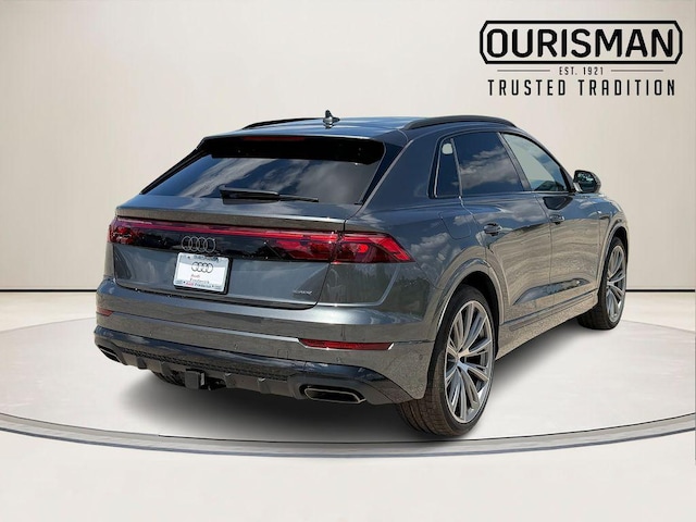 2026 Audi Q8