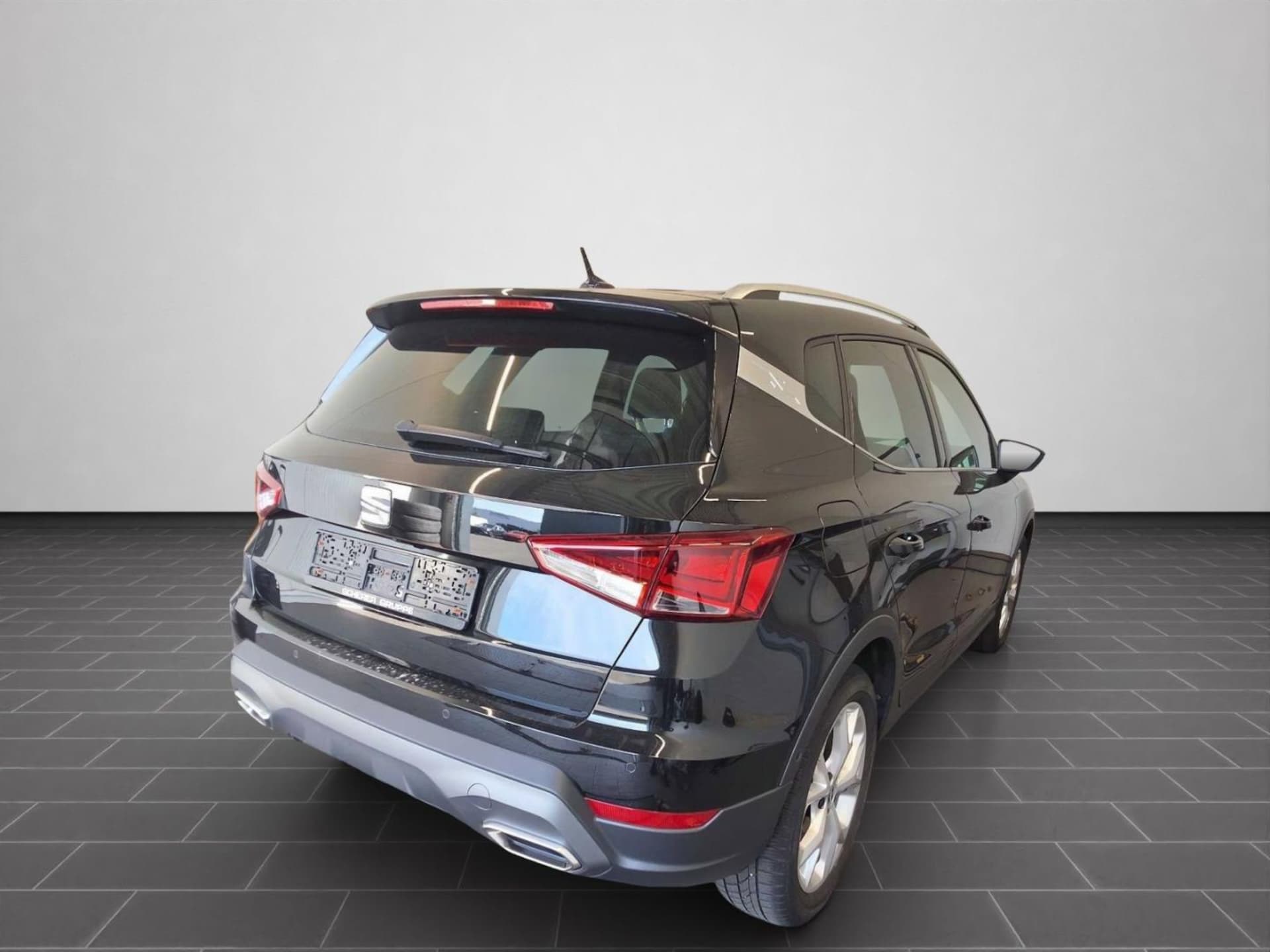 SEAT Arona FR