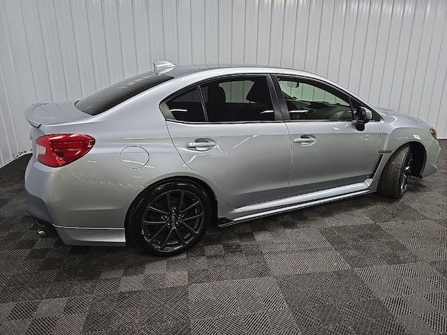 2019 Subaru WRX