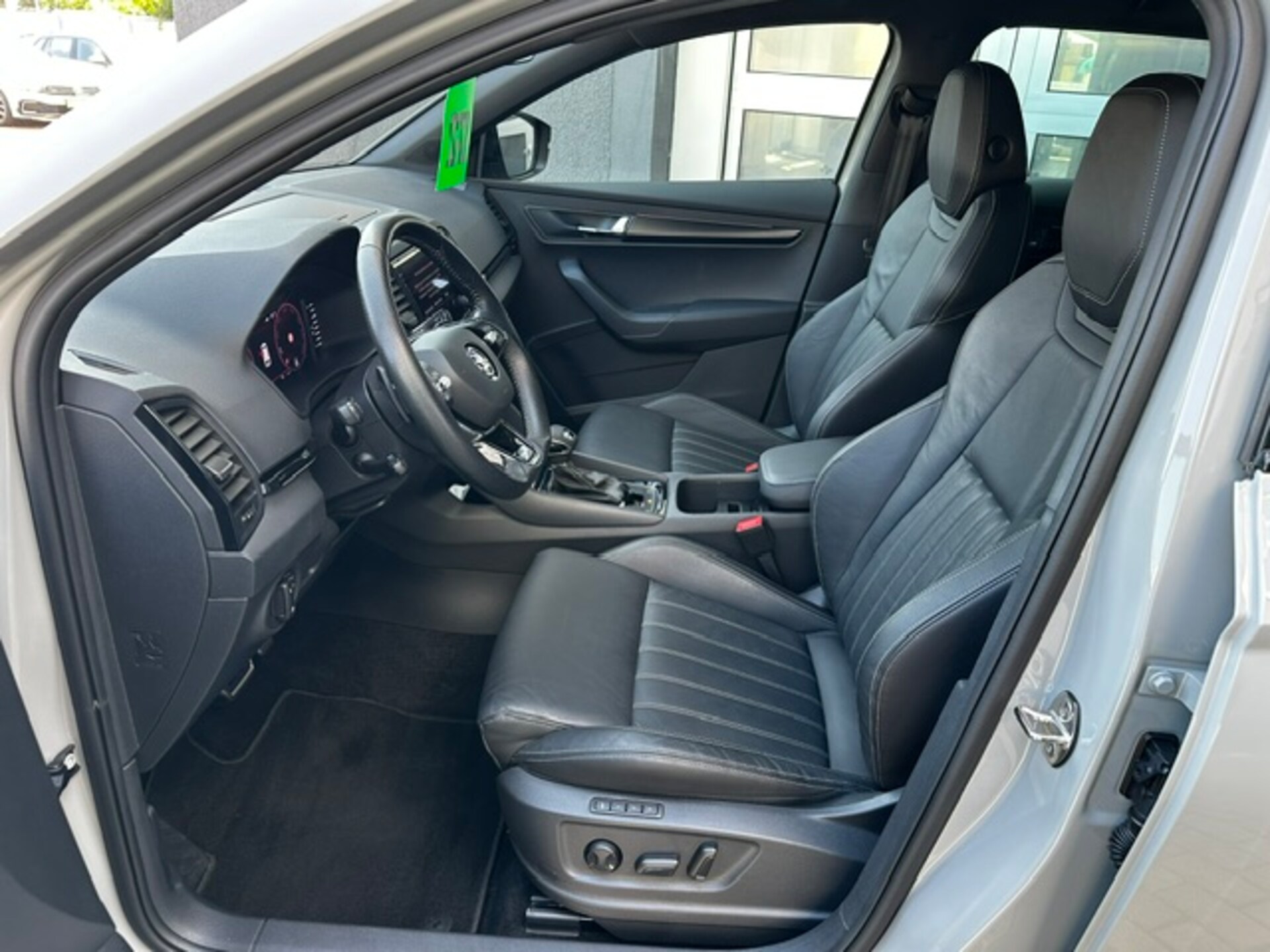 Skoda Karoq Sportline