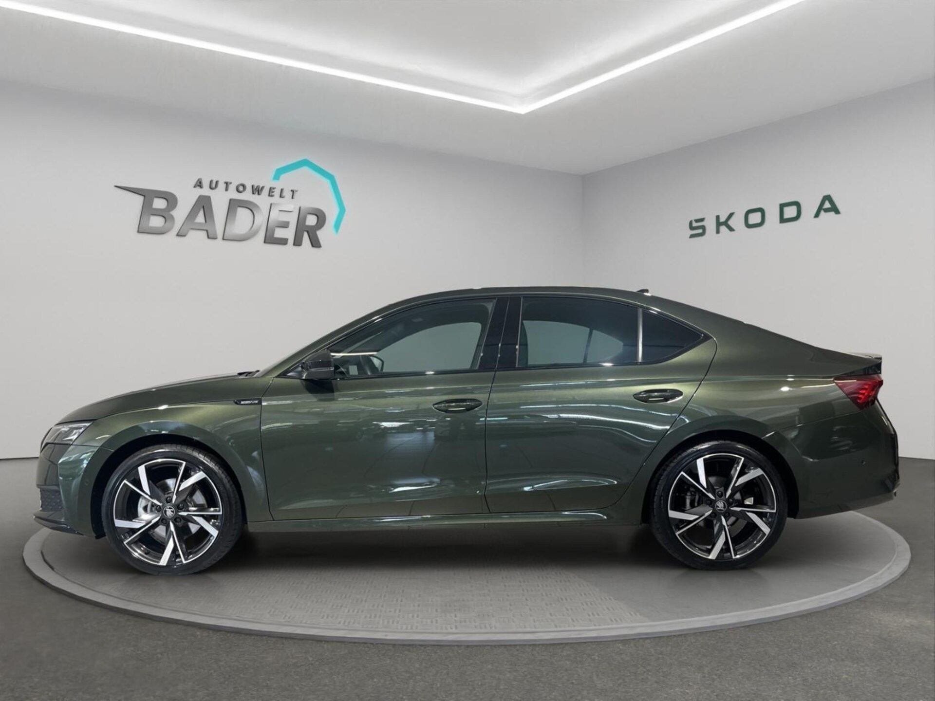 Skoda Octavia Sportline