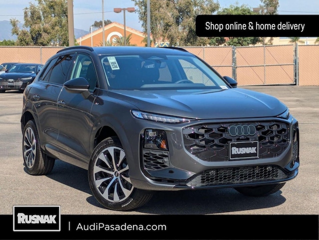 Photo of 2026 Audi Q3 SUV