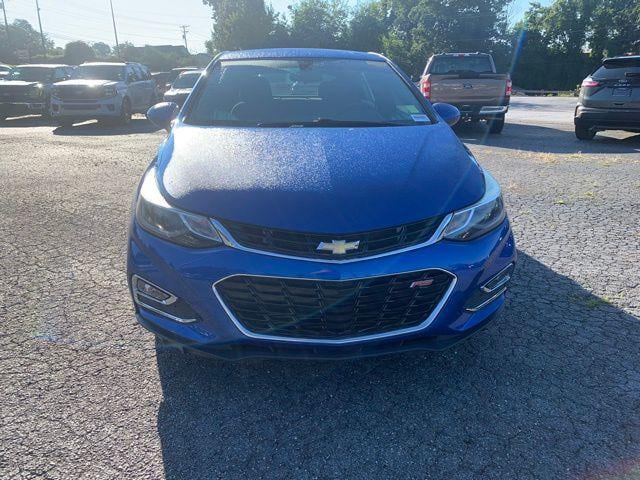 2017 Chevrolet Cruze