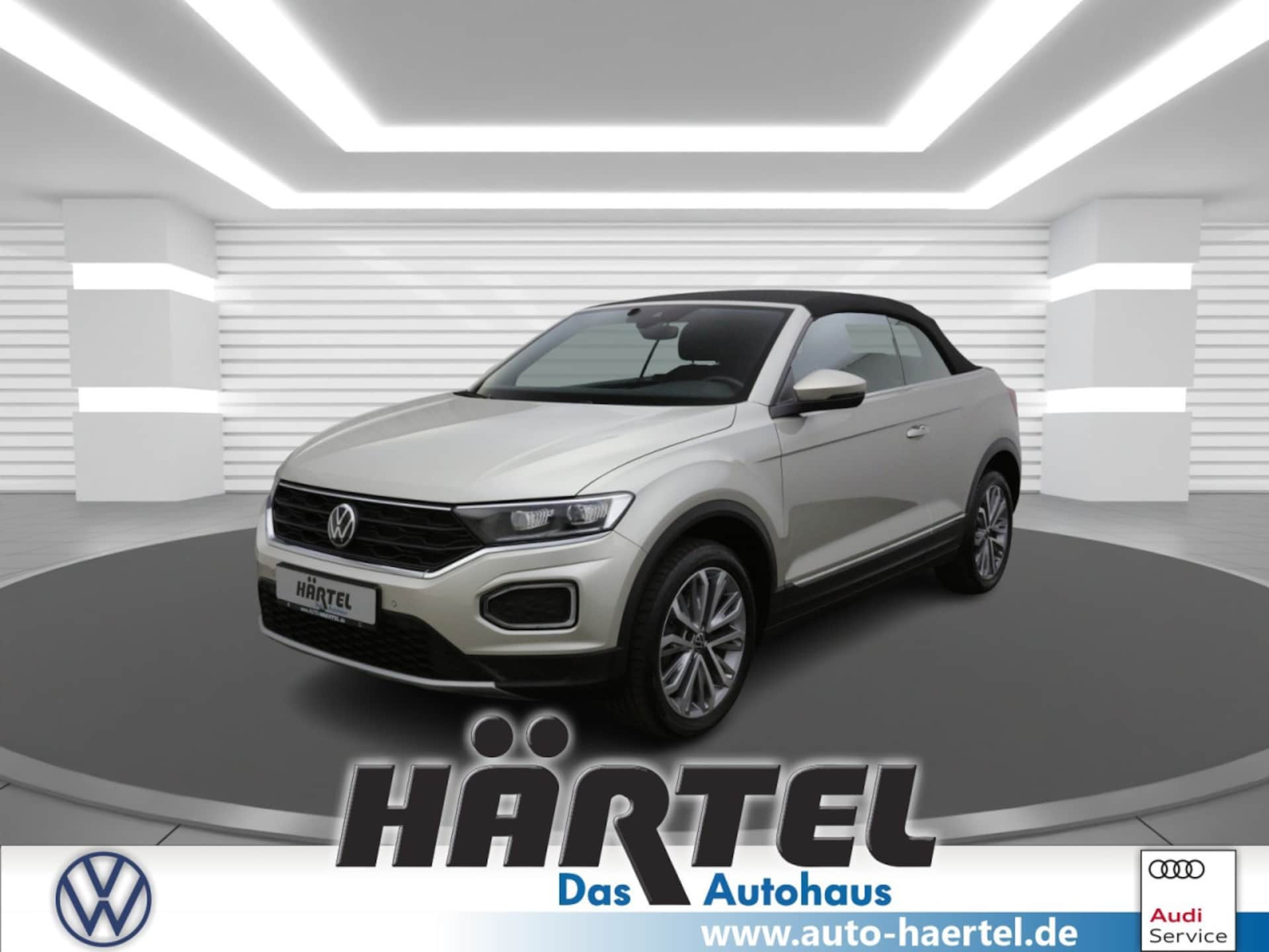 Volkswagen T-Roc Cabriolet 2022