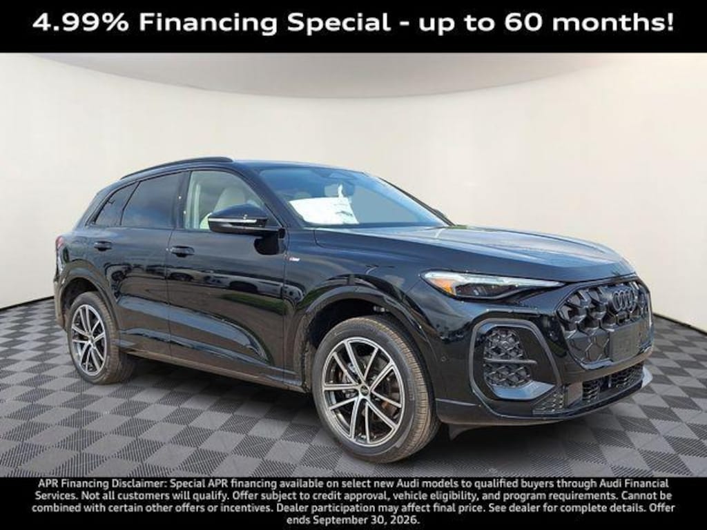 2026 Audi Q5