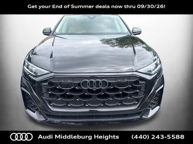 2026 Audi Q8