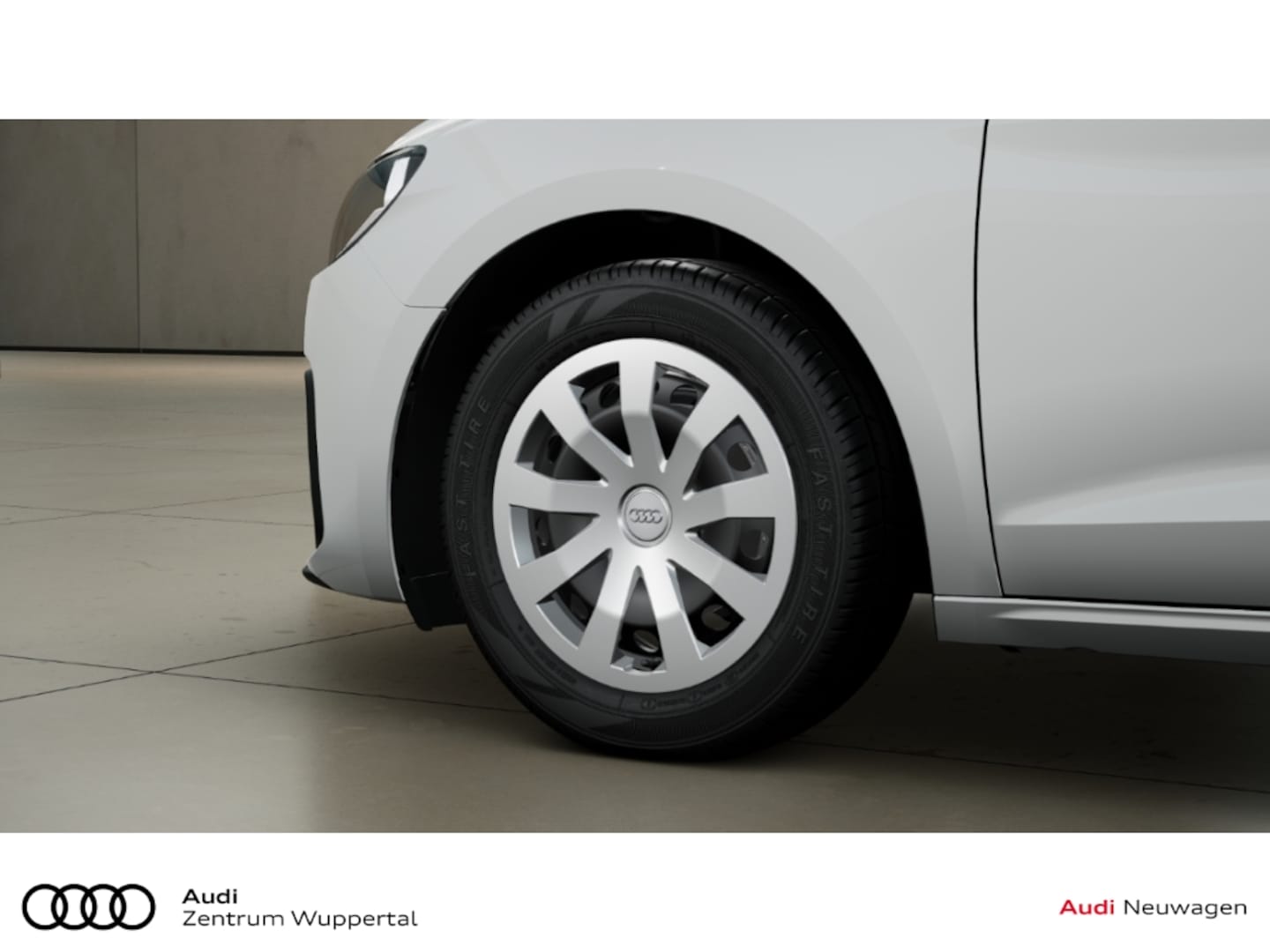 Bild über Audi A1 Sportback 25 TFSI S tronic - für weitere Informationen kontaktieren Sie den Audi Partner