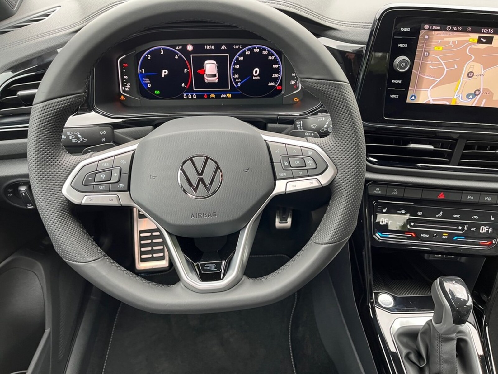 Volkswagen T-Roc – Bild 10