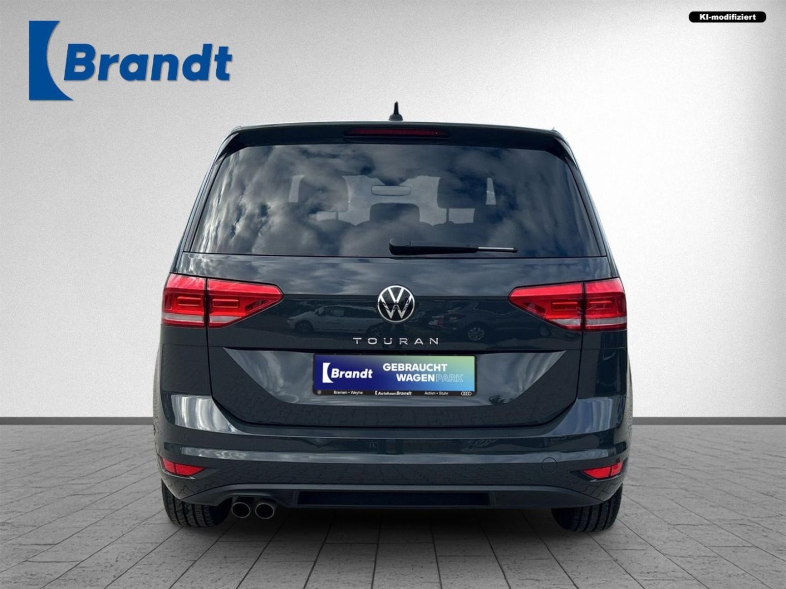 Volkswagen Touran – Bild 5
