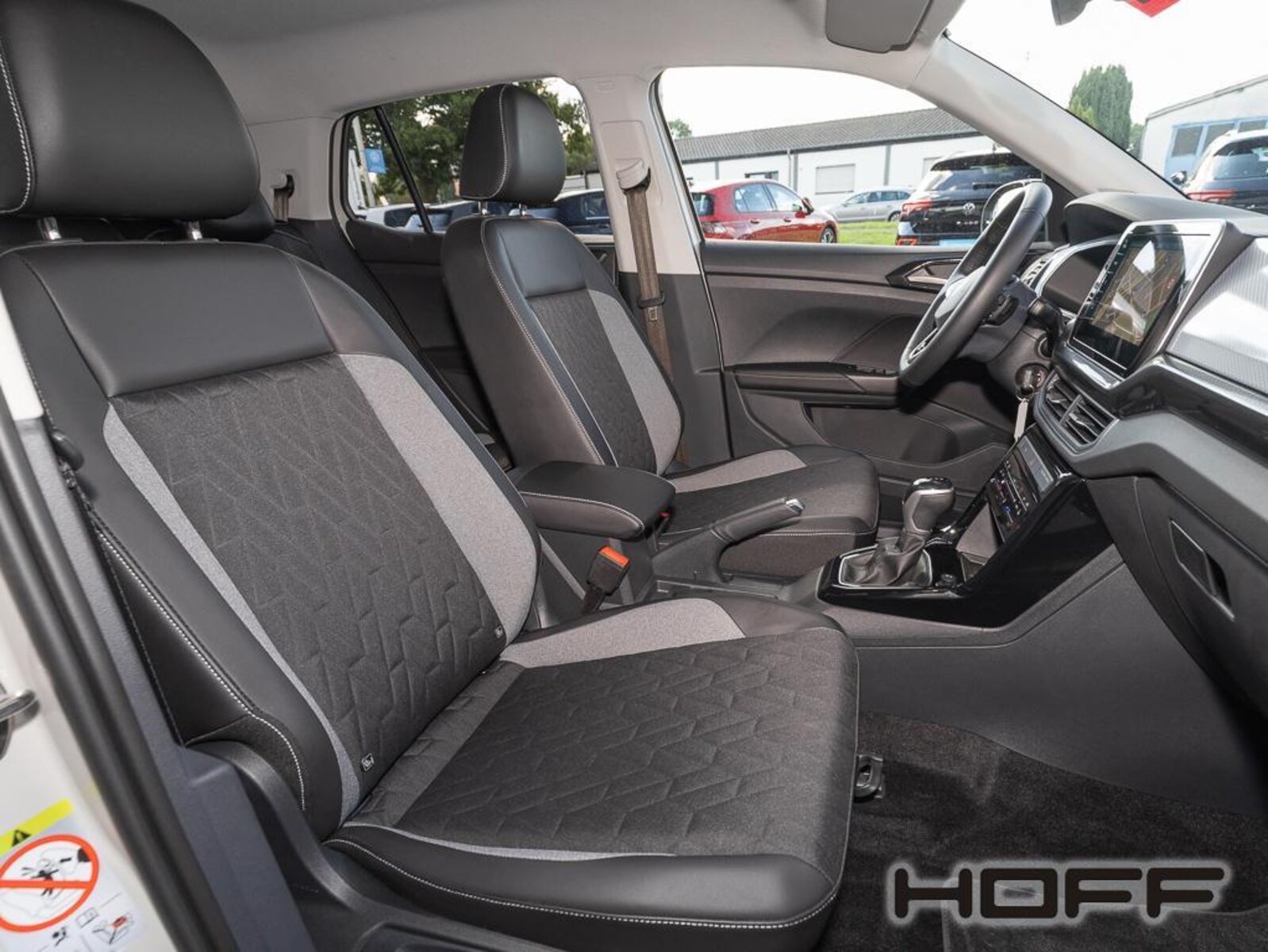 Volkswagen T-Cross – Bild 8