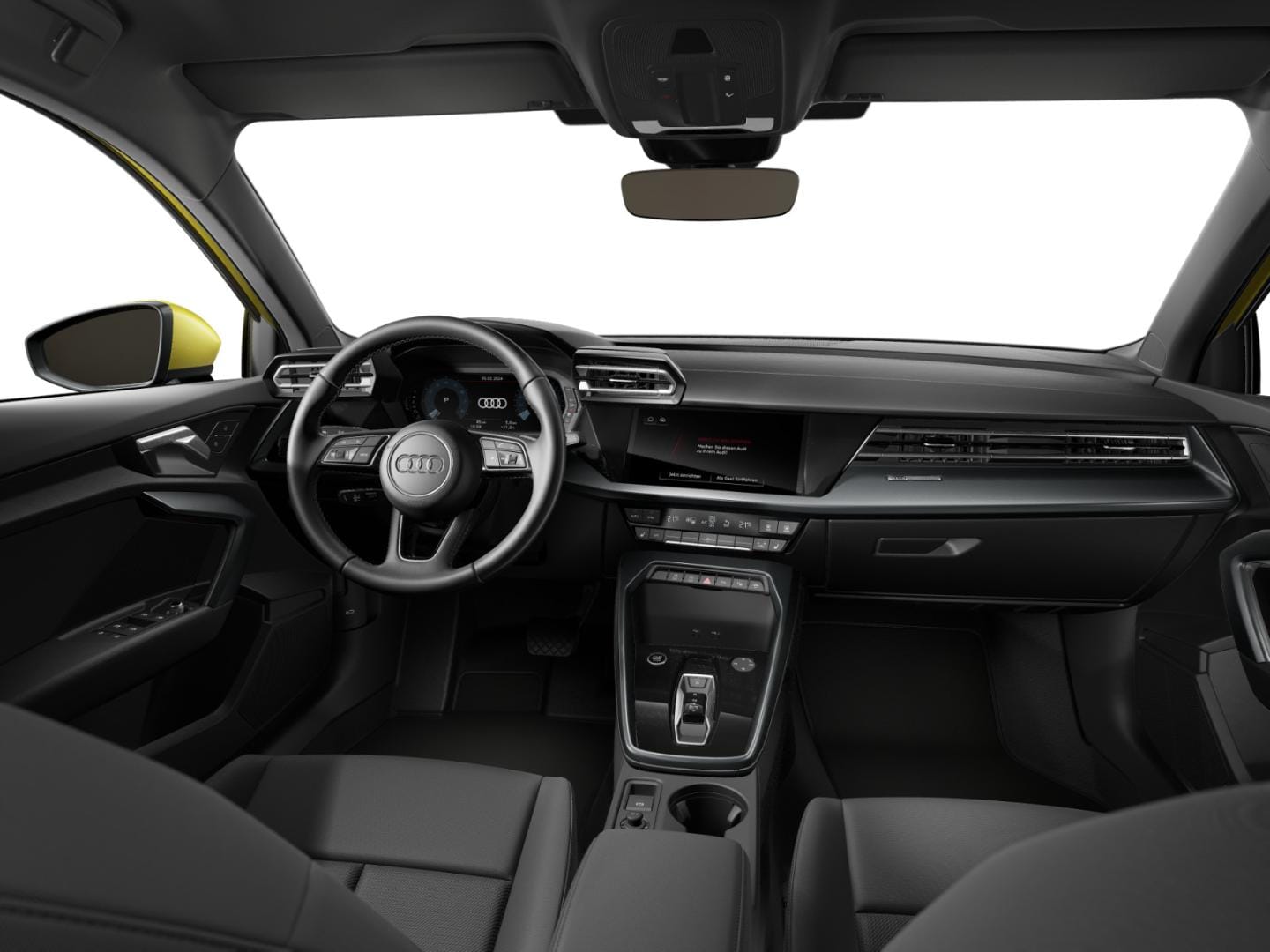 Bild über Audi A3 allstreet 35 TFSI S tronic - für weitere Informationen kontaktieren Sie den Audi Partner