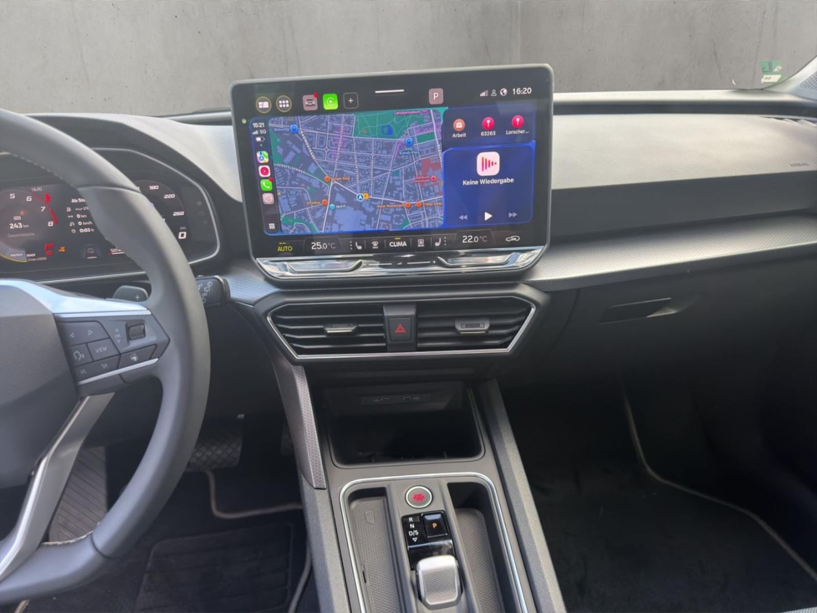 SEAT Leon Sportstourer – Bild 13