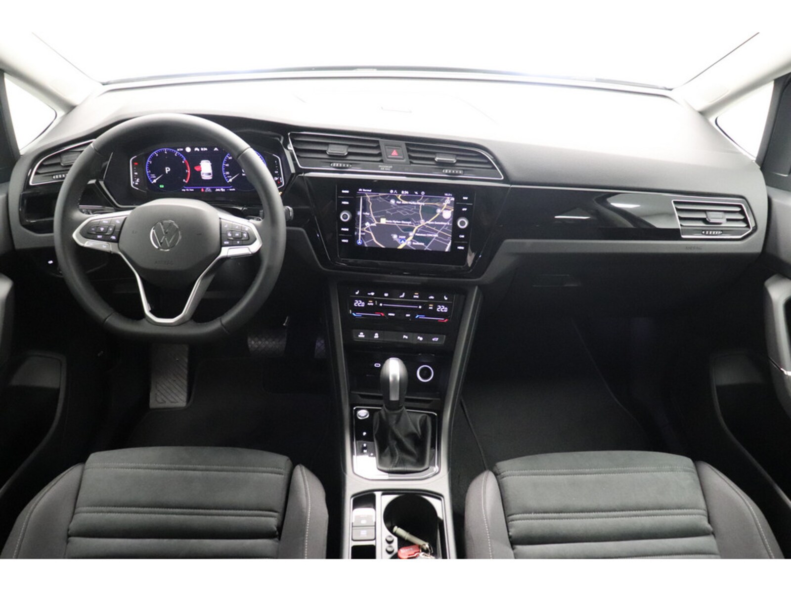 Volkswagen Touran – Bild 14