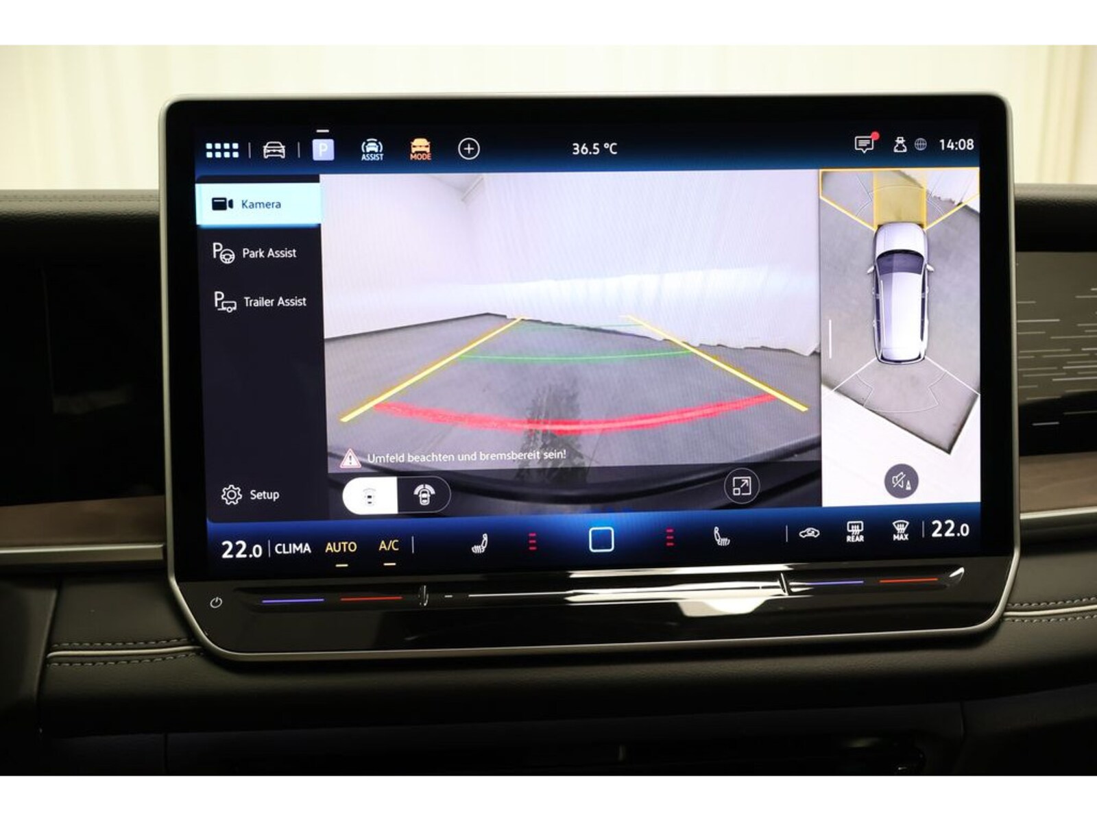 Volkswagen Tayron – Bild 11