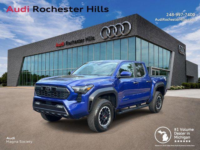 2024 Toyota Tacoma