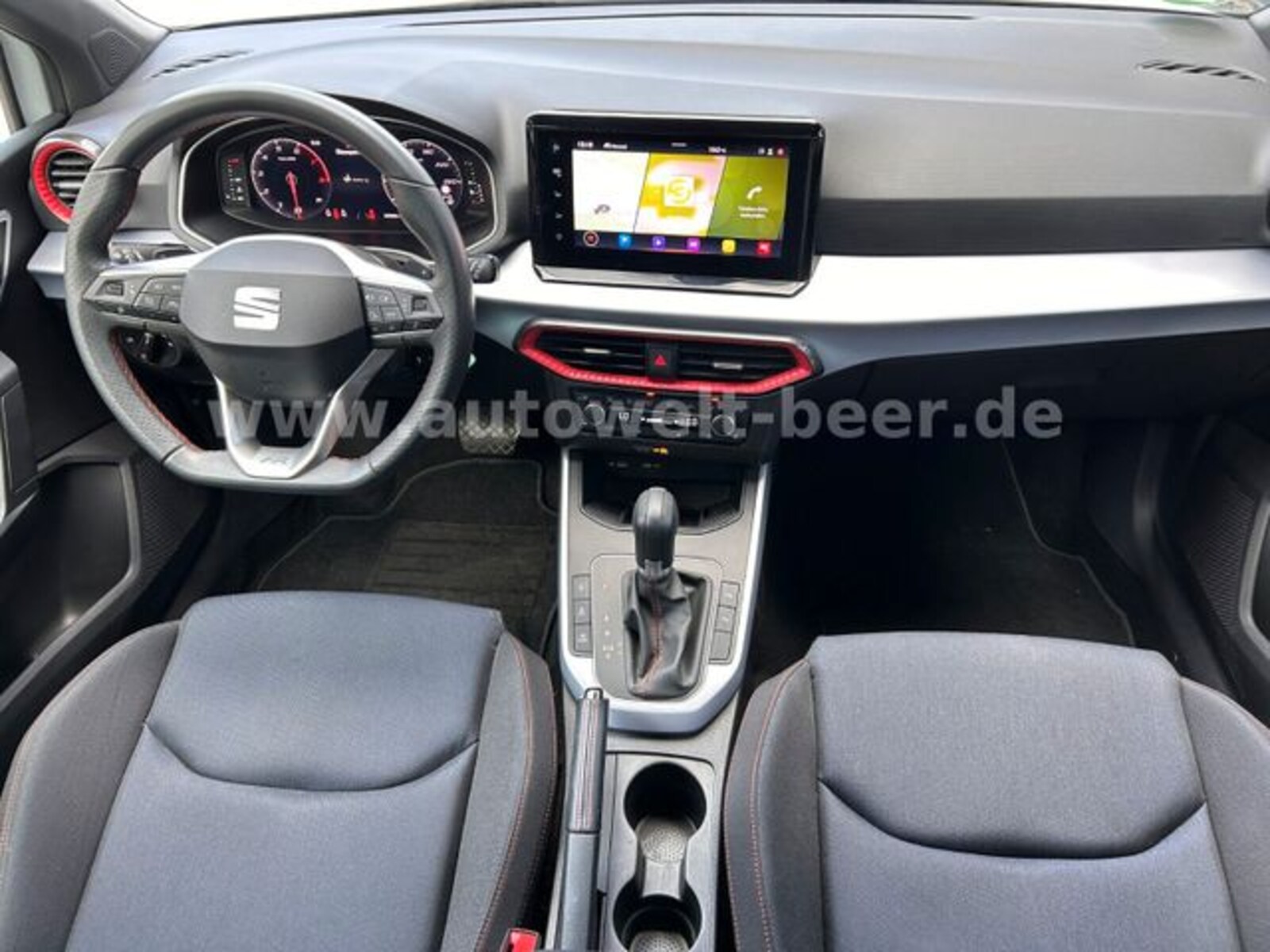 SEAT Arona – Bild 8