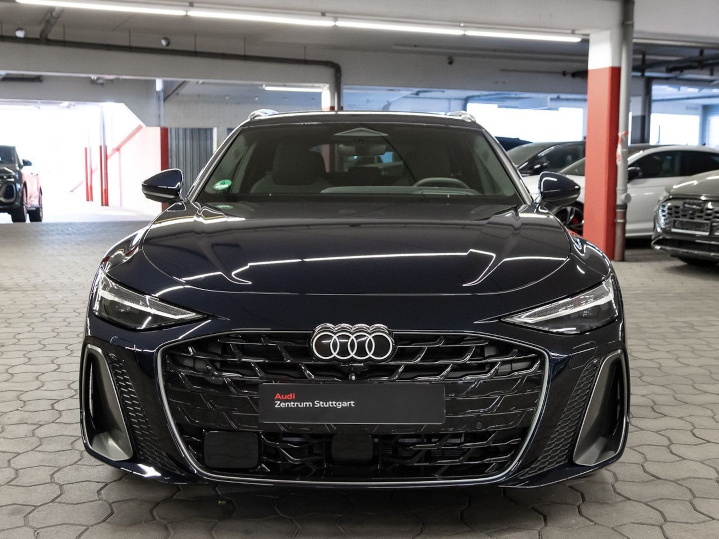 Bild über Audi A6 Avant e-hybrid e-hybrid quattro 220 kW S tronic - für weitere Informationen kontaktieren Sie den Audi Partner