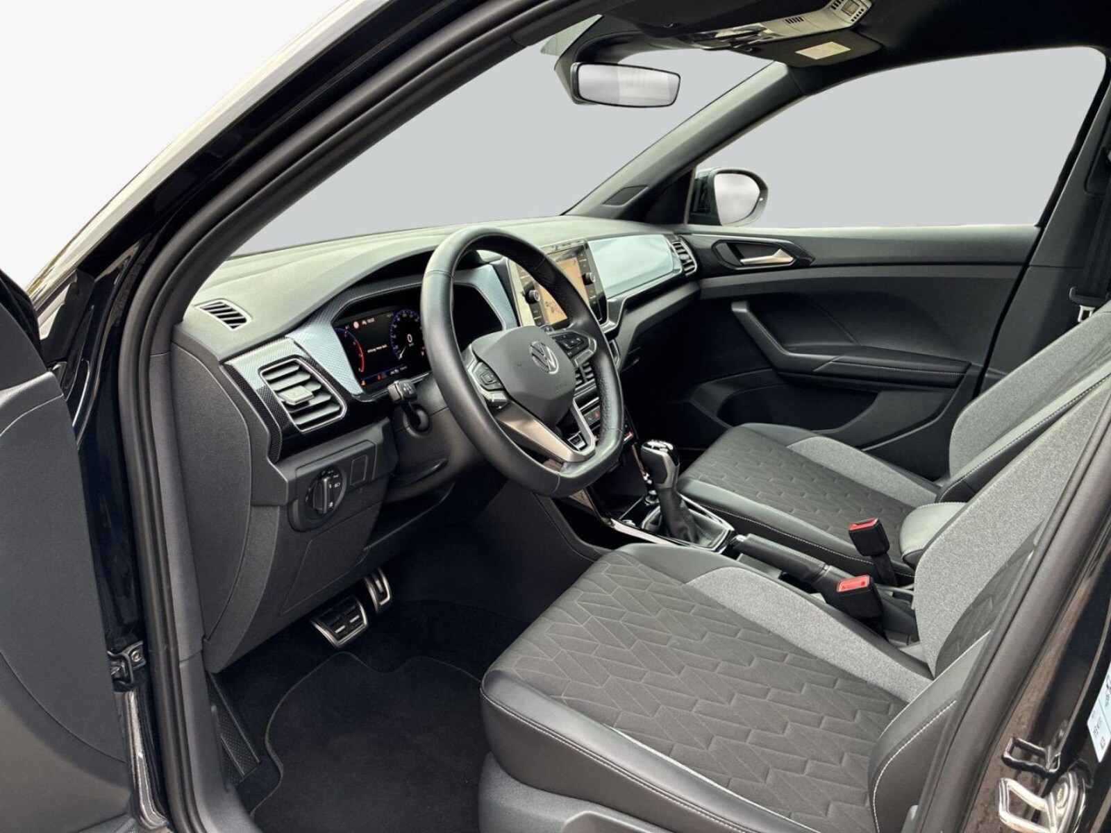 Volkswagen T-Cross – Bild 9