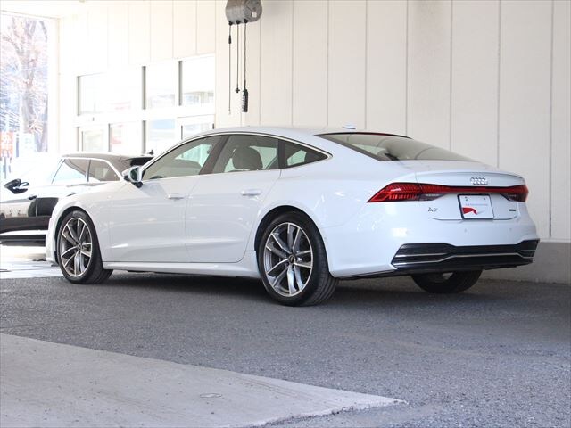 Audi A7 Sportback