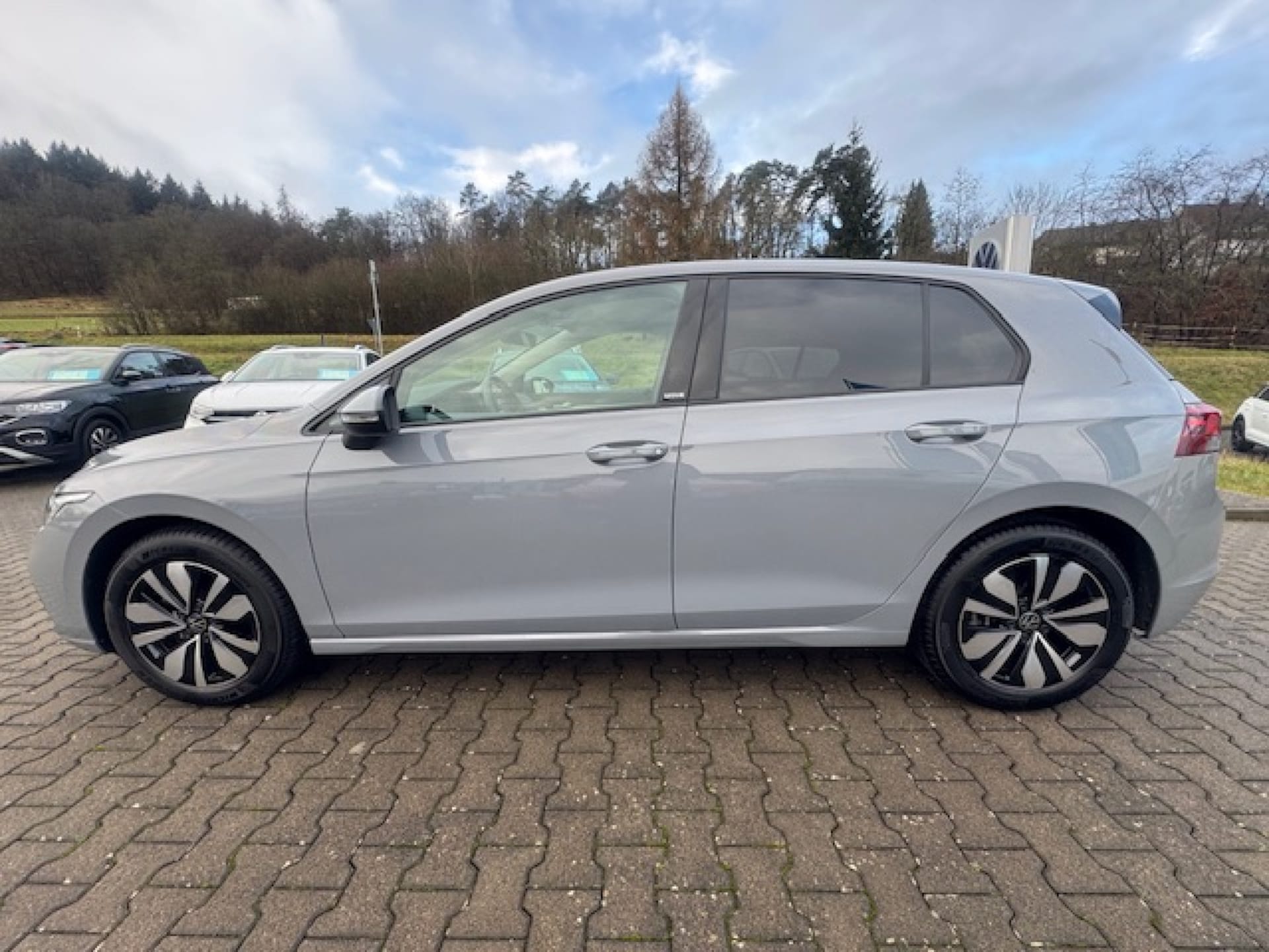 Volkswagen Golf MOVE