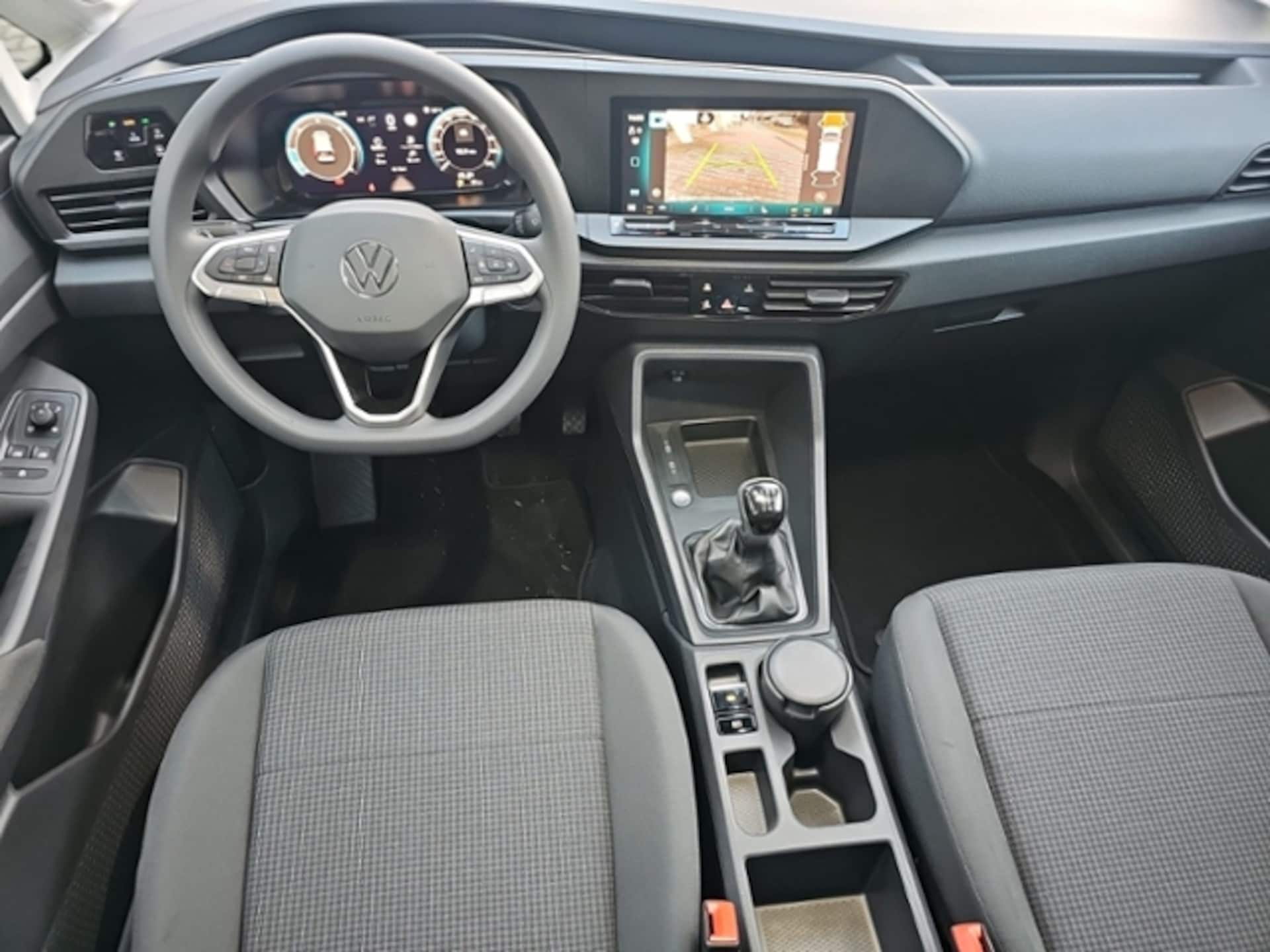 Volkswagen Caddy Basis-Modell