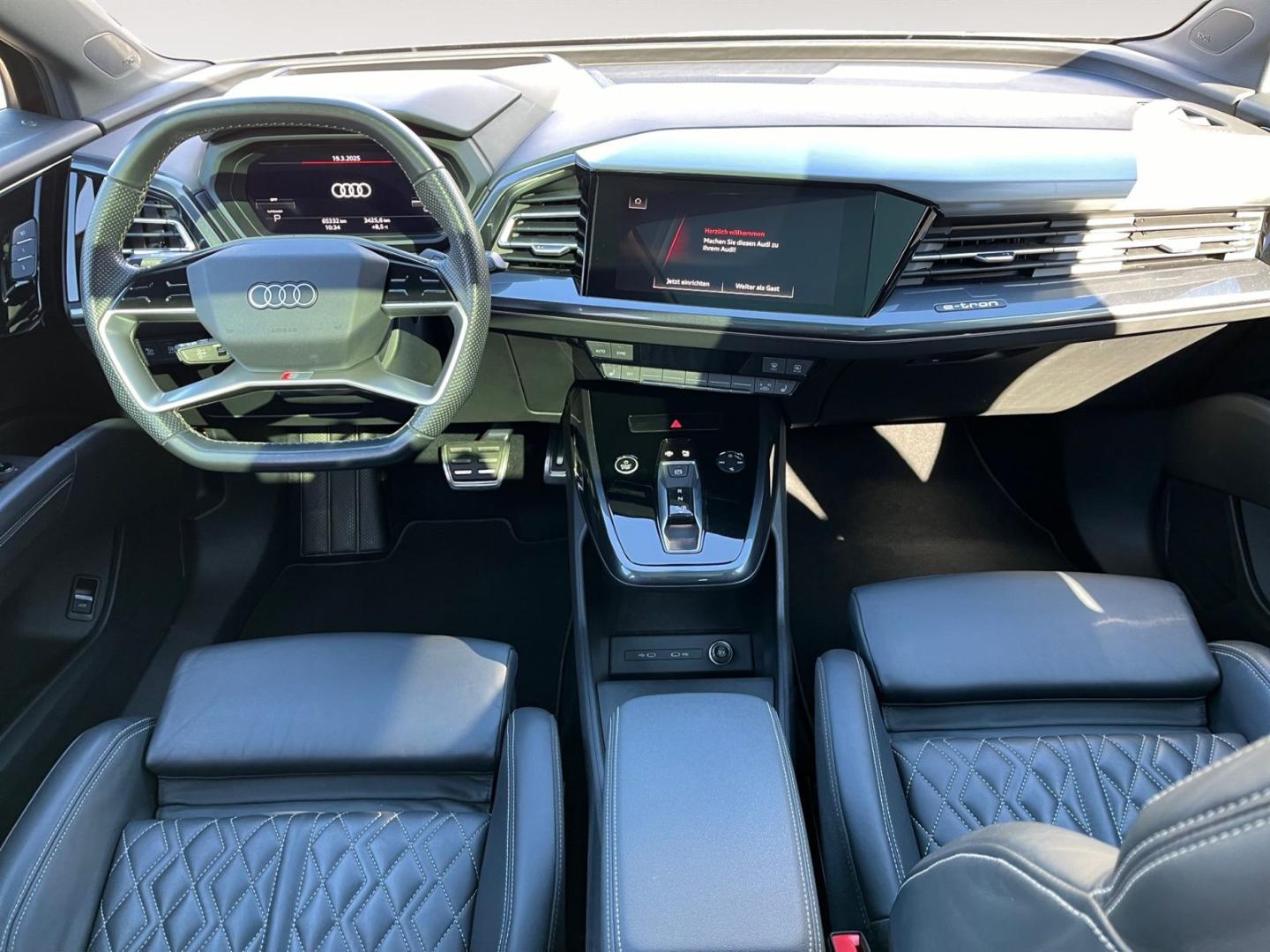 Image about Audi Q4 e-tron 35 e-tron
