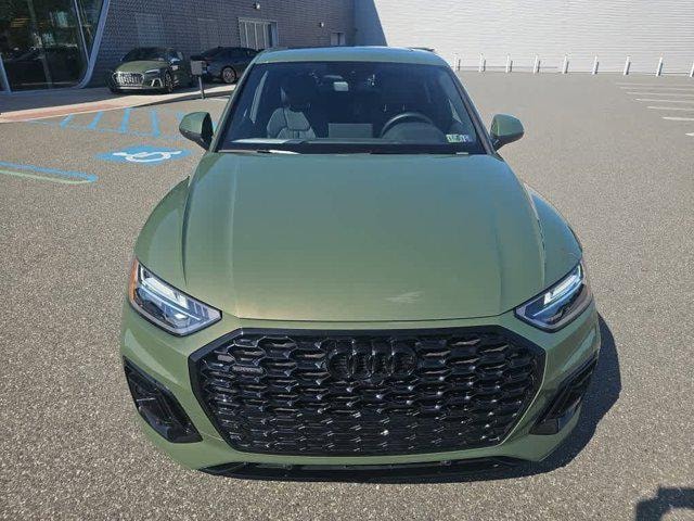 Used 2025 Audi Q5 Sportback Premium Plus with VIN WA15AAFY0S2057399 for sale in Allentown, PA